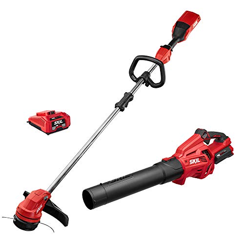 SKIL CB7478-10 PWR CORE 40 Brushless 40V Cordless 14'' String ...