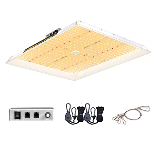 2022 Upgraded MARS HYDRO TSW 2000 Led Grow Light 4x4ft ...