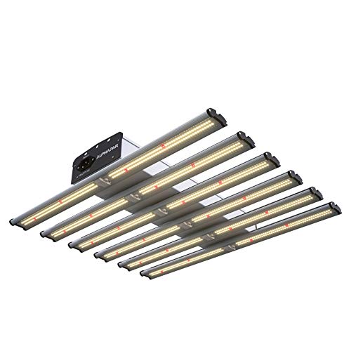 TopoGrow New Tech LED 1500W LED Grow Light Kit Lamp ...