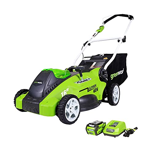 Greenworks 40V 16