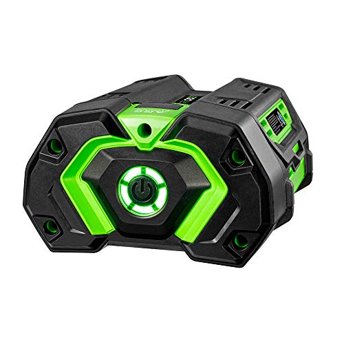EGO Power+ BA2800T 56-Volt 5.0 Ah Battery with Upgraded Fuel ...