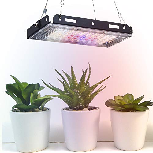 Aogled Grow Light,150W Small LED Grow Lights for Indoor Plants ...