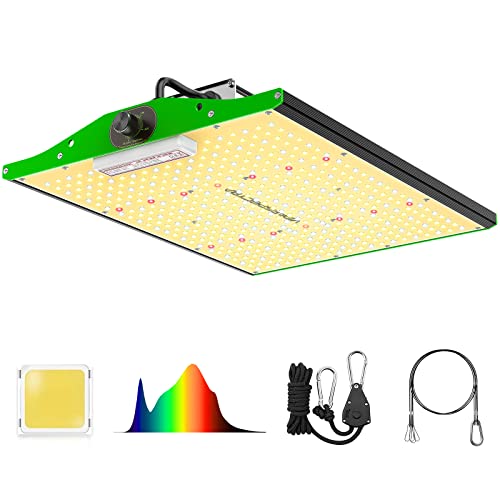 VIPARSPECTRA P1500 LED Grow Light, Full Spectrum Grow Lights with ...