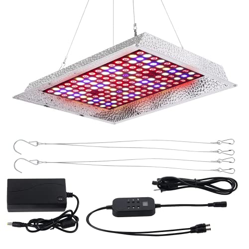 NAIMP 1500W LED Grow Light, Dimmable Grow Lights for Indoor ...