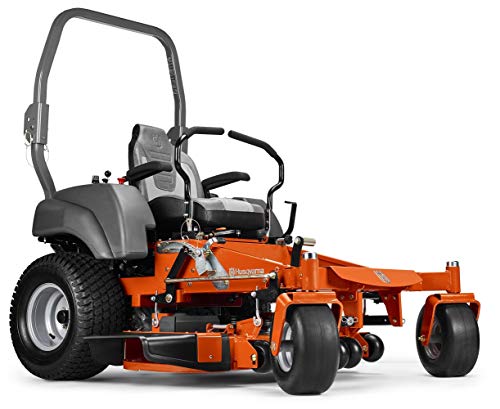 Husqvarna MZ54F 54 in. 24 HP Kawasaki Hydrostatic Zero Turn ...
