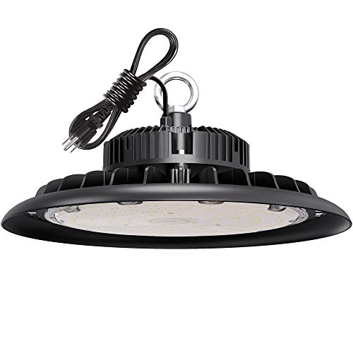 UFO LED High Bay Light 150W 21,000lm 5000K Daylight 600W ...