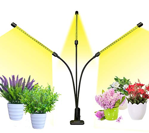 Bseah Grow Light Plant Lights for Indoor Plants, Full Spectrum ...