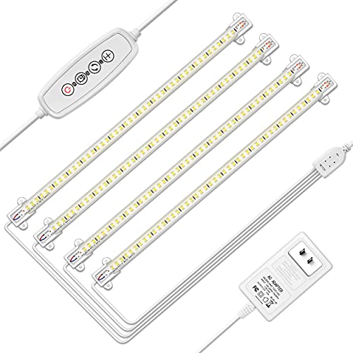 LED Plant Grow Light Strips Full Spectrum Grow Lights for ...