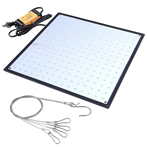 Yescom 225 Blue & White LEDs Grow Light Ultrathin Panel ...