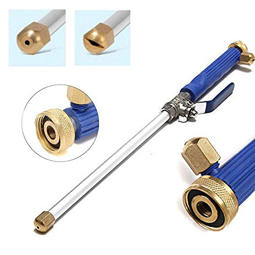 Hydro Jet High Pressure Washer Wand, Portable High Pressure Water ...