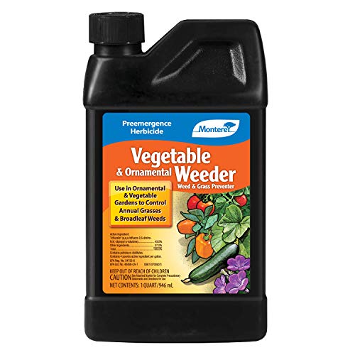 Monterey LG 5149 Vegetable and Ornamental Weeder Pre-Emergent Weed Controller ...