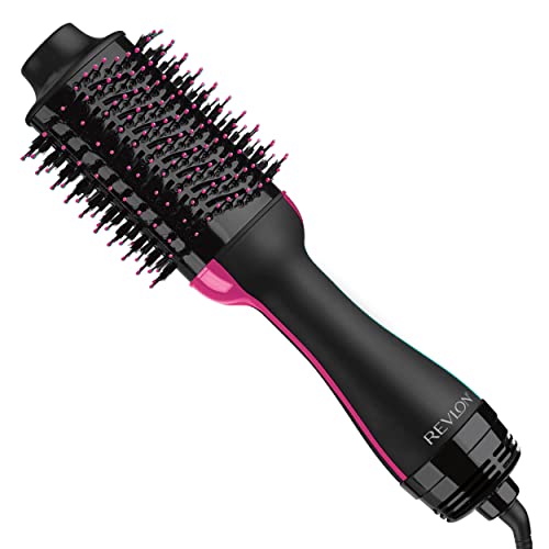 REVLON One-Step Volumizer Original 1.0 Hair Dryer and Hot Air ...