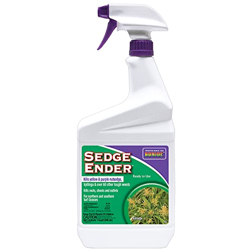 Bonide (BND068) - Sedge Ender Weed Control Concentrate, Ready to ...