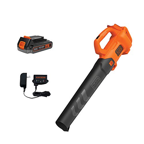 beyond by BLACK+DECKER 20V MAX* Cordless Leaf Blower - Leaf ...