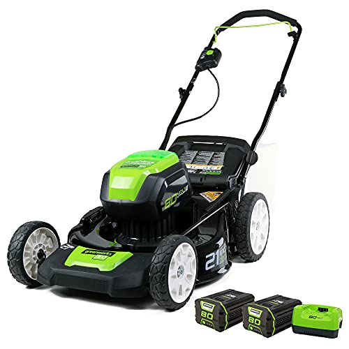 Greenworks Pro 80V 21