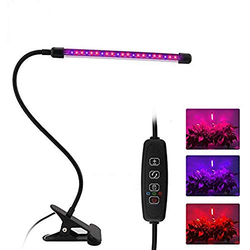 Otryad LED Grow Lights for Indoor Plants 20 LED, Plant ...