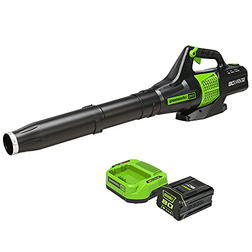Greenworks Pro 80V (150 MPH / 500 CFM) Cordless Axial ...