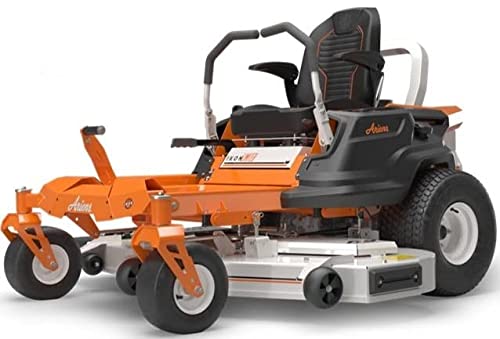Ariens 915279 IKON Limited 52 Inch 21.5hp Kawasaki Zero Turn ...