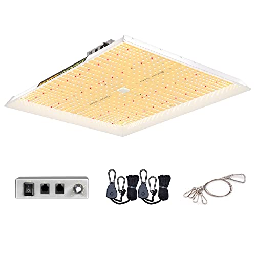 2022 Upgraded MARS HYDRO TS 3000 450W LED Grow Light ...