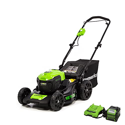 Greenworks 40V 21