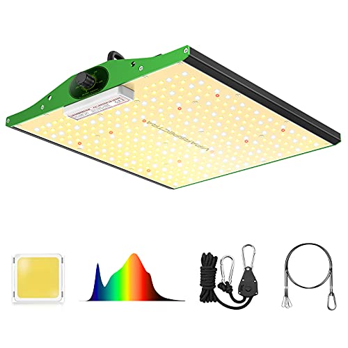 LED Grow Light, VIPARSPECTRA Newest P1000 Full Spectrum LED Grow ...