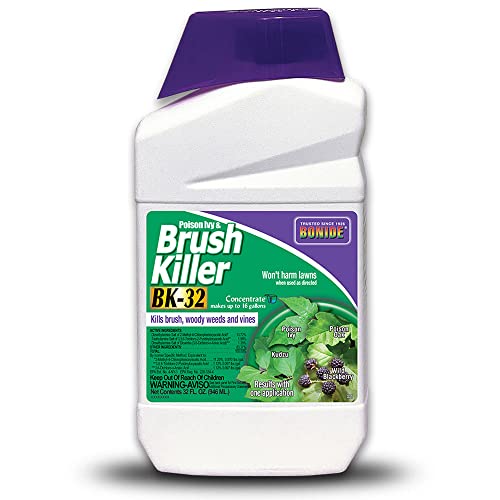 Bonide BND331 Poison Ivy Products 331 Concentrate Brush Weed Killer, ...