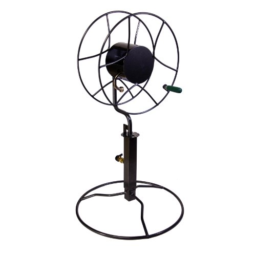 Yard Butler Free Standing Swivel Hose Reel - Water Hose ...