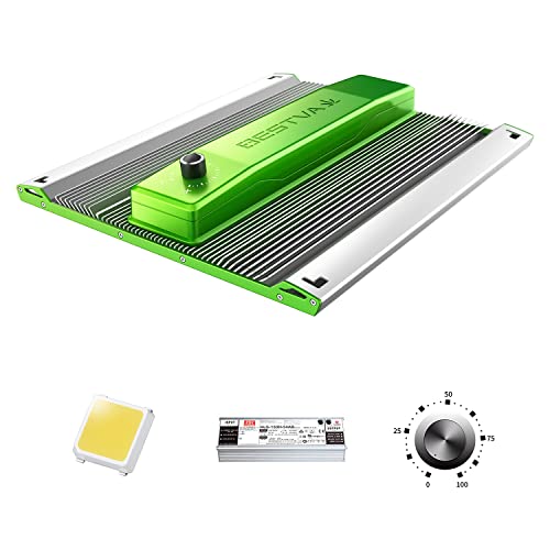 BESTVA Dimmable Pro2000 LED Grow Light Built in Samsung LM301H ...