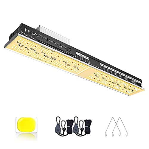 MARS HYDRO SP150 LED Grow Lights 2x2 ft Coverage Full ...