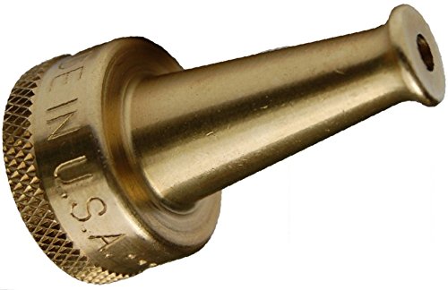 Solid Brass Hose Jet Sweeper Nozzle ~ Made in USA ...