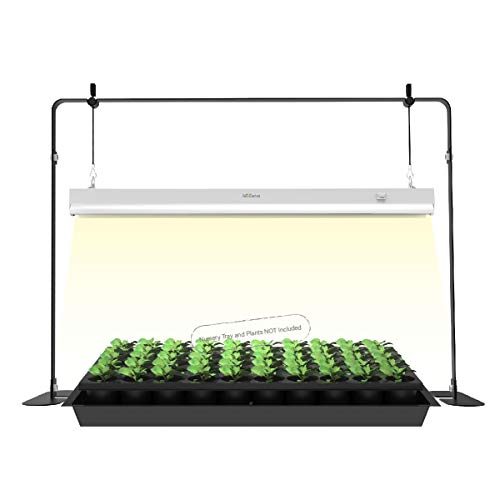 iGrowtek 2ft Grow Light for Seed Starting,LED Grow Lamp for ...