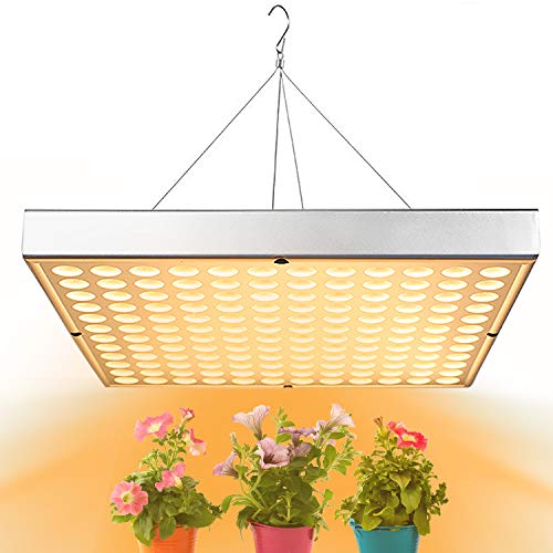LED Grow Light for Indoor Plants, Upgrade 75W Sunlike Full ...
