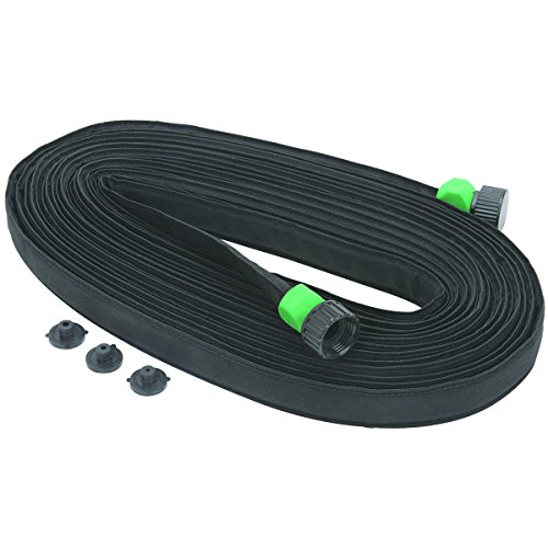 One Stop Gardens FBA_97193 3/4 in. x 50 ft. Flat ...