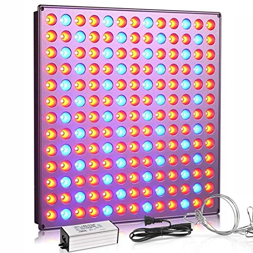 LED Grow Light, Roleadro 75W Grow Light for Indoor Plants ...