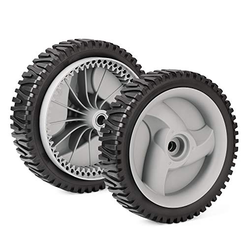 CY CHAOYA Mower Front Drive Wheels Fit for Craftsman & ...
