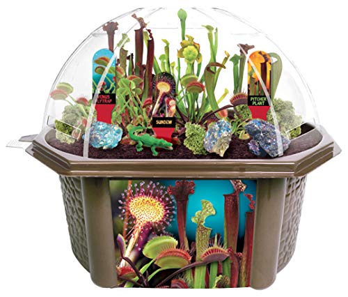 TOYS BY NATURE Venus Fly Trap - Complete Kids Terrarium ...