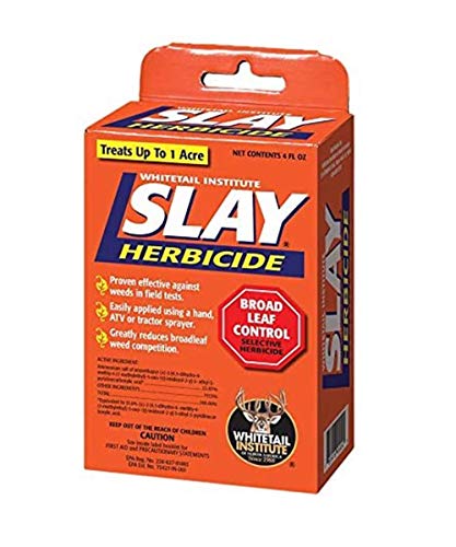 Whitetail Institute Slay Herbicide 4 oz.