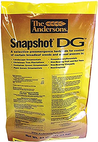 Snapshot DG Pro - Pre-Emergent Herbicide - 25 Pound Bag