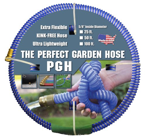Tuff-Guard - 001-0106-0600 The Perfect Garden Hose, Kink Proof Garden ...
