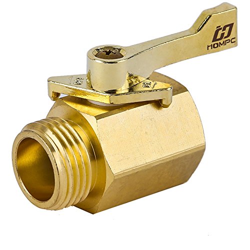 HQMPC Super Heavy Duty 3/4