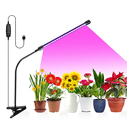 LED Grow Lights for Indoor Plants, Plant Growing Lamps for ...