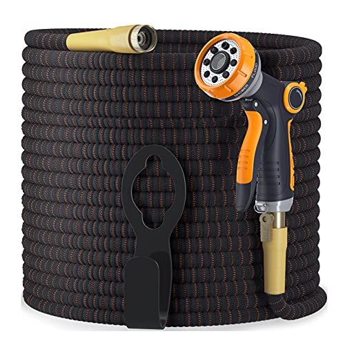 Garden Hose Expandable Flexible - Super Durable 3750D Fabric | ...