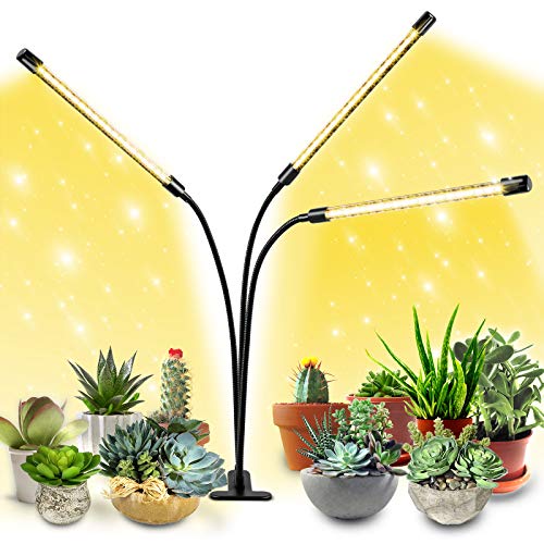 Full Spectrum Plant Grow Light LED Growing Lamp Plant Lights ...