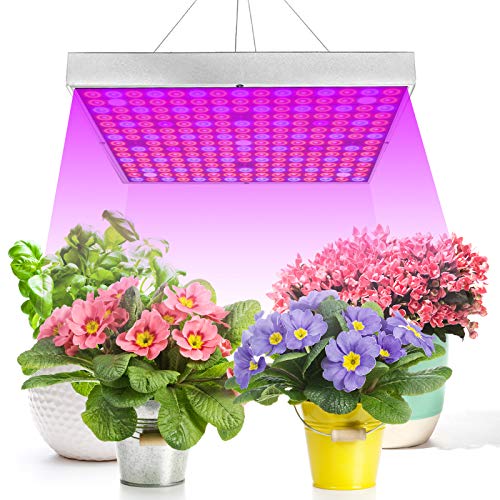 Exmate LED Grow Light for Indoor Plant, Panel Plant Light ...