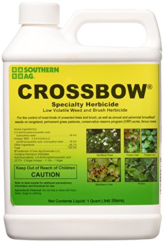 Southern Ag Crossbow Specialty Herbicide Low Volatile Weed & Brush ...