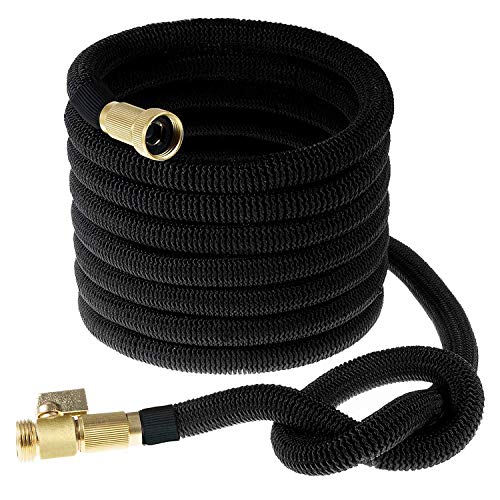 INNAV8 Expandable Garden Hose 25FT - Super Latex Core, Lightweight ...