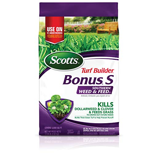 Scotts Turf Builder Bonus S Southern Weed and FeedF2 - ...