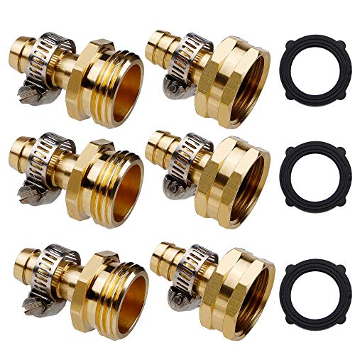 Twinkle Star Heavy Duty Brass 1/2