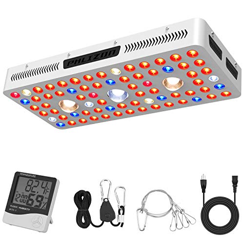 Phlizon Cree Cob 1500W Led Plant Grow Ligh for Indoor ...