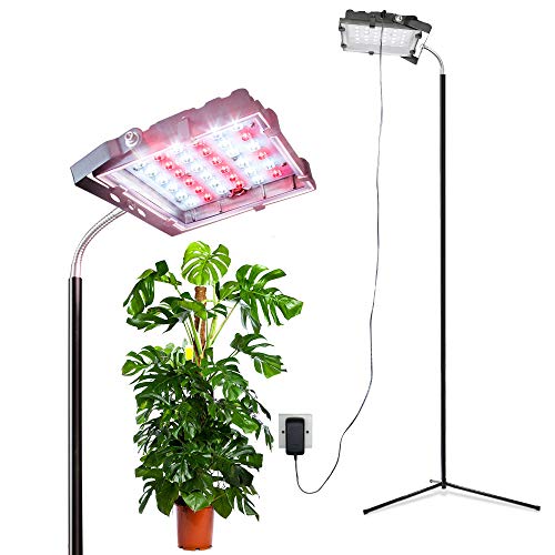 ACKE-Floor-Lamp-Standing-Lamp for Indoor Plants' Growing,Grow Light for Indoor Plants